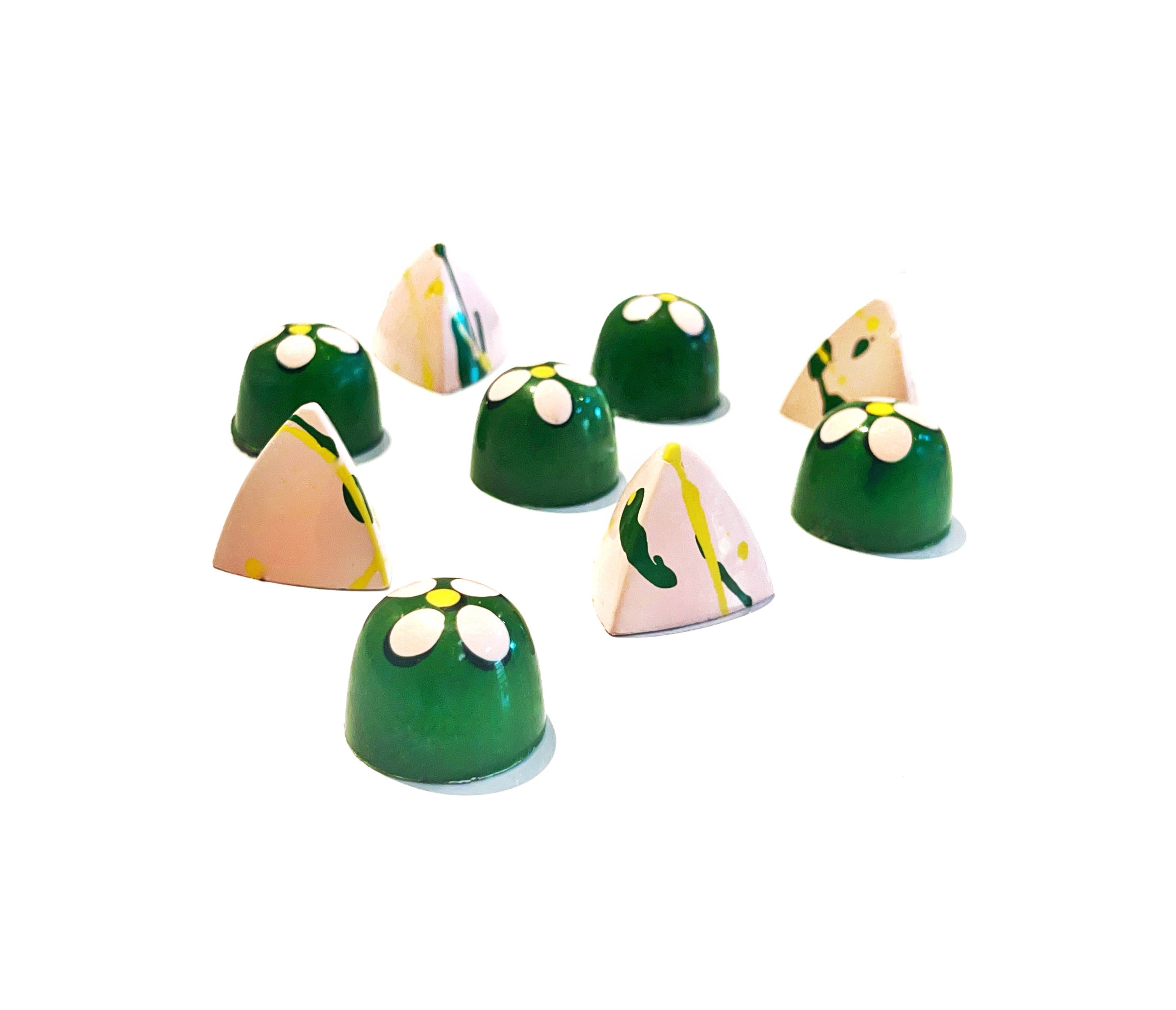 Artisanal Bonbons | Castle Hill Chocolate