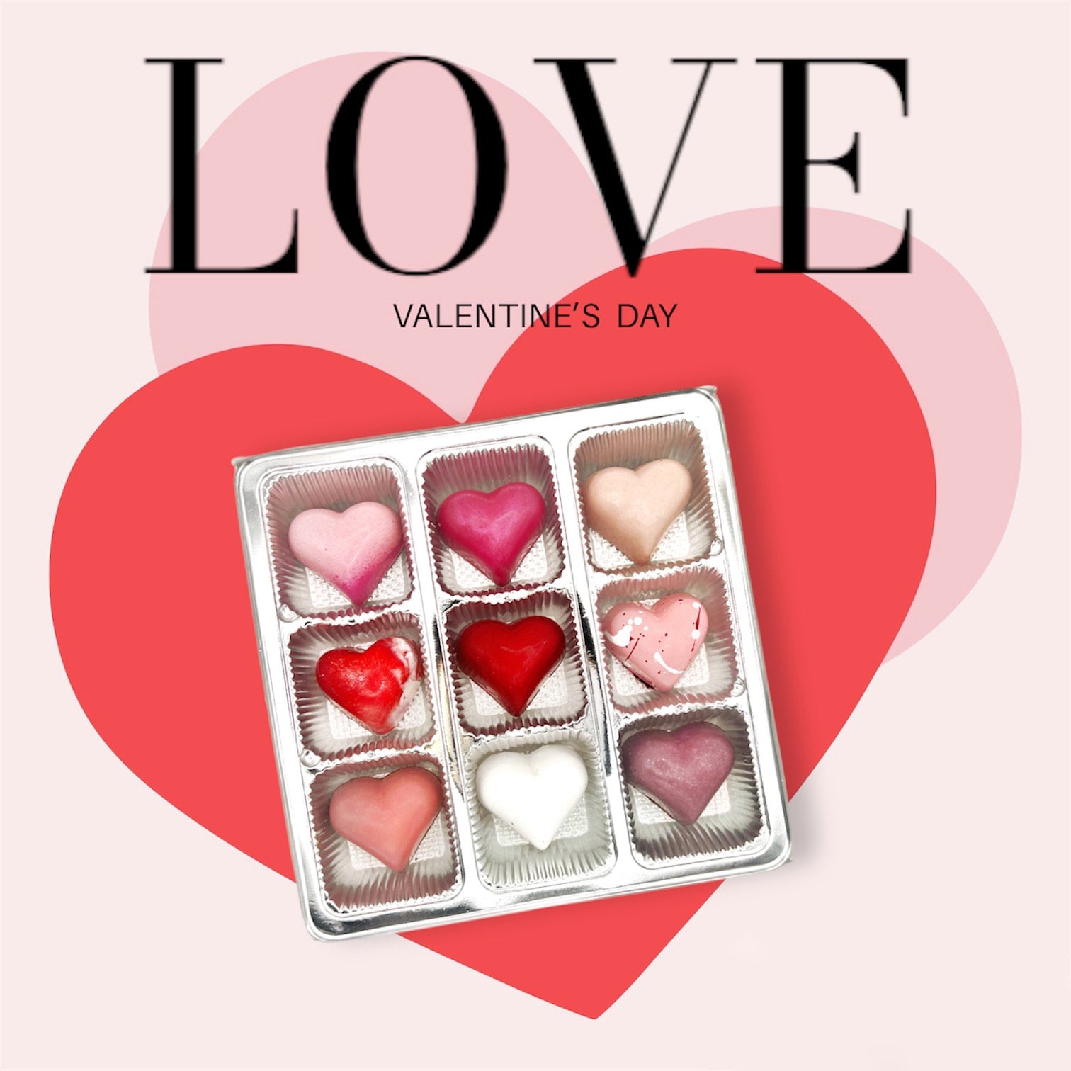 SIGNATURE BOX OF CHOCOLATE Castle Hill Chocolate