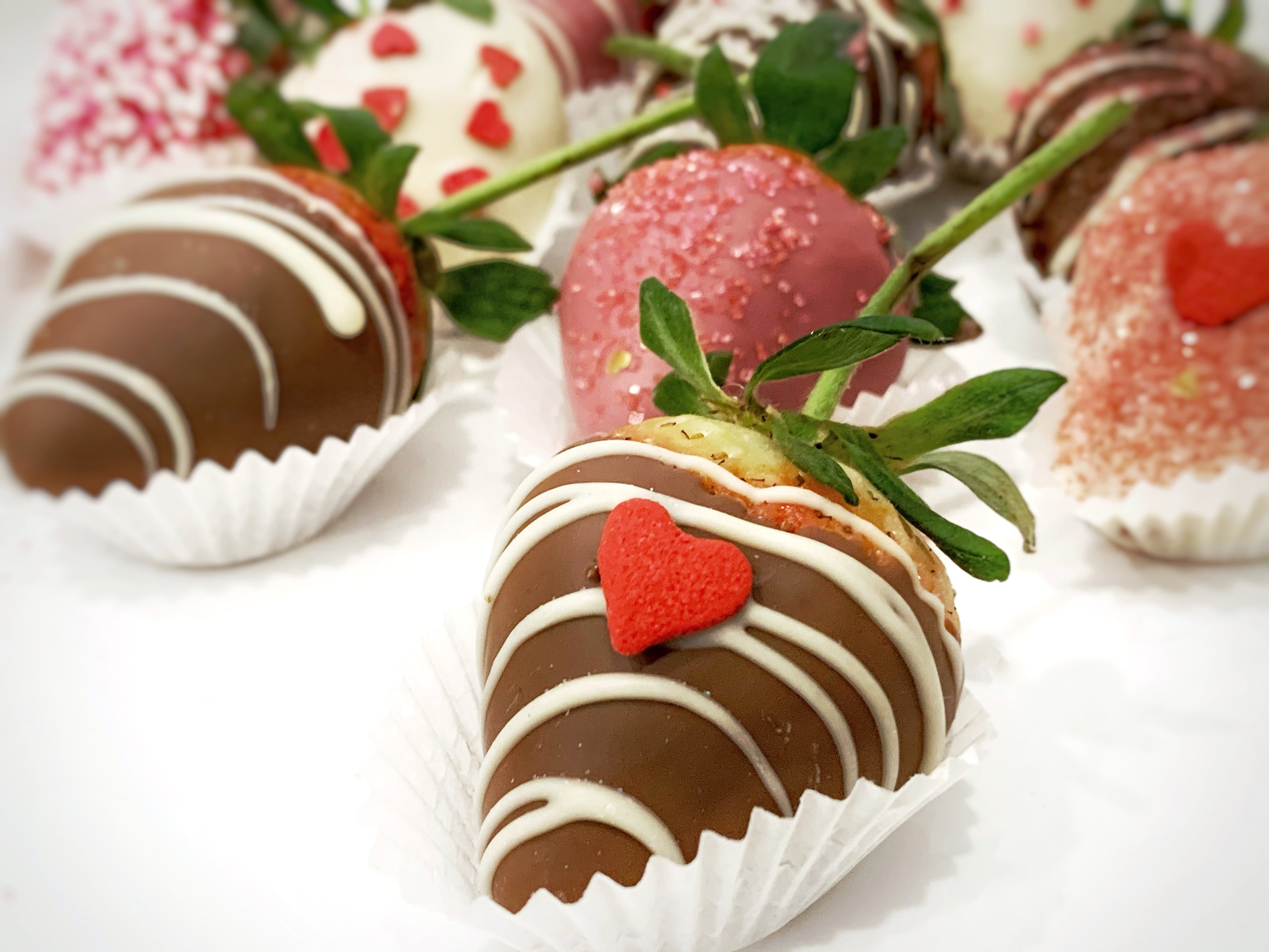 Chocolate Dipped Strawberries Castle Hill Chocolate